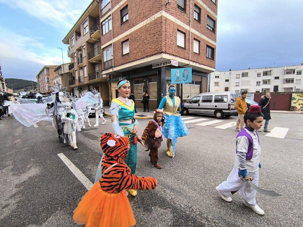 Carnaval La Robla 2026