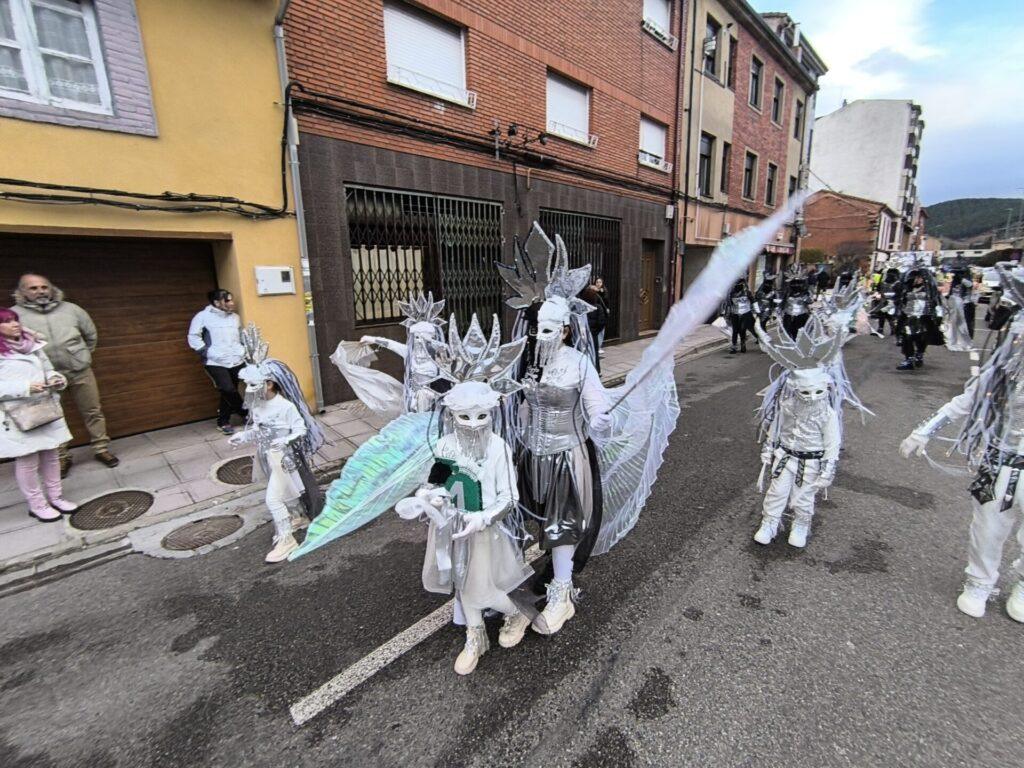 Carnaval La Robla 2026