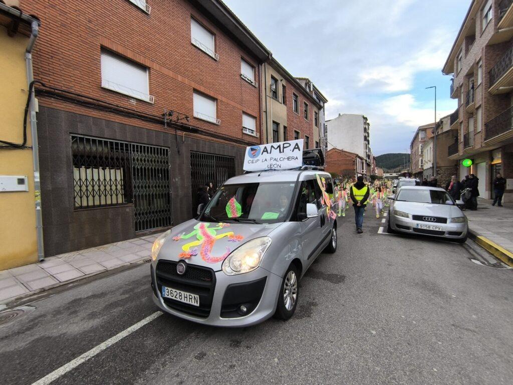 Carnaval La Robla 2026