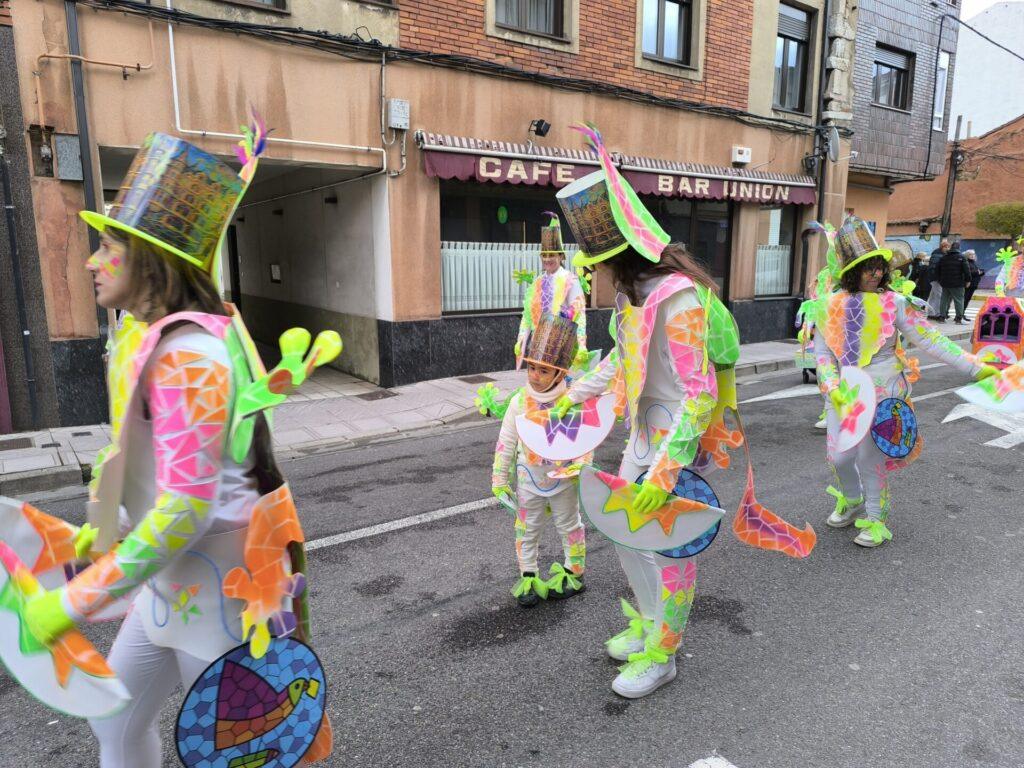 Carnaval La Robla 2026