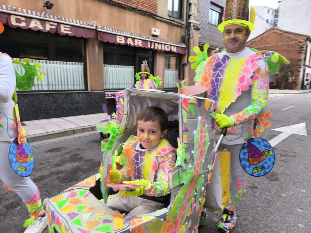 Carnaval La Robla 2026