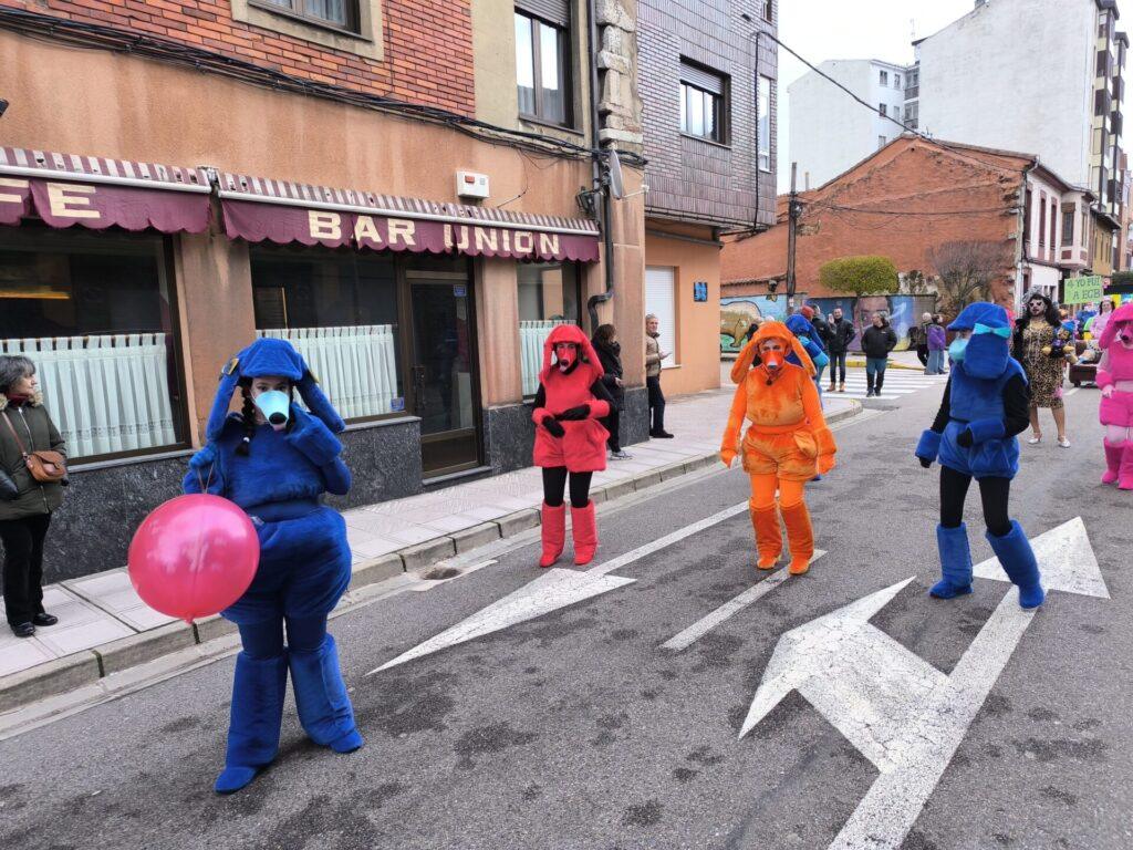 Carnaval La Robla 2026
