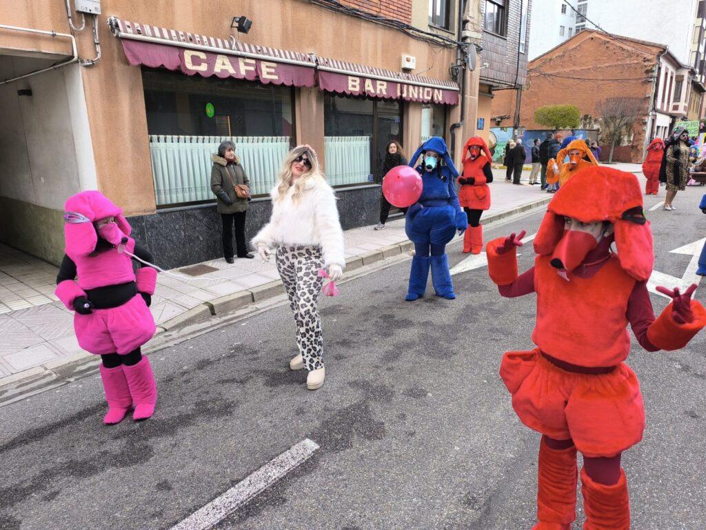 Carnaval La Robla 2026