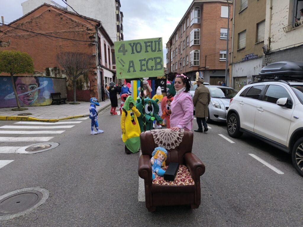 Carnaval La Robla 2026
