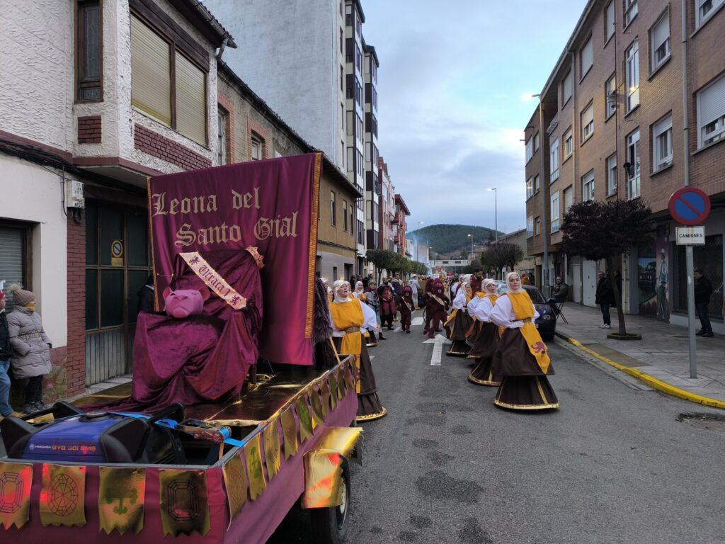 Carnaval La Robla 2026