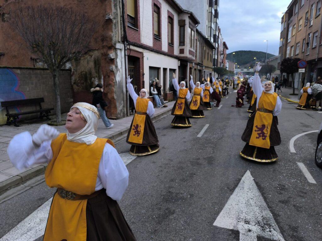 Carnaval La Robla 2026