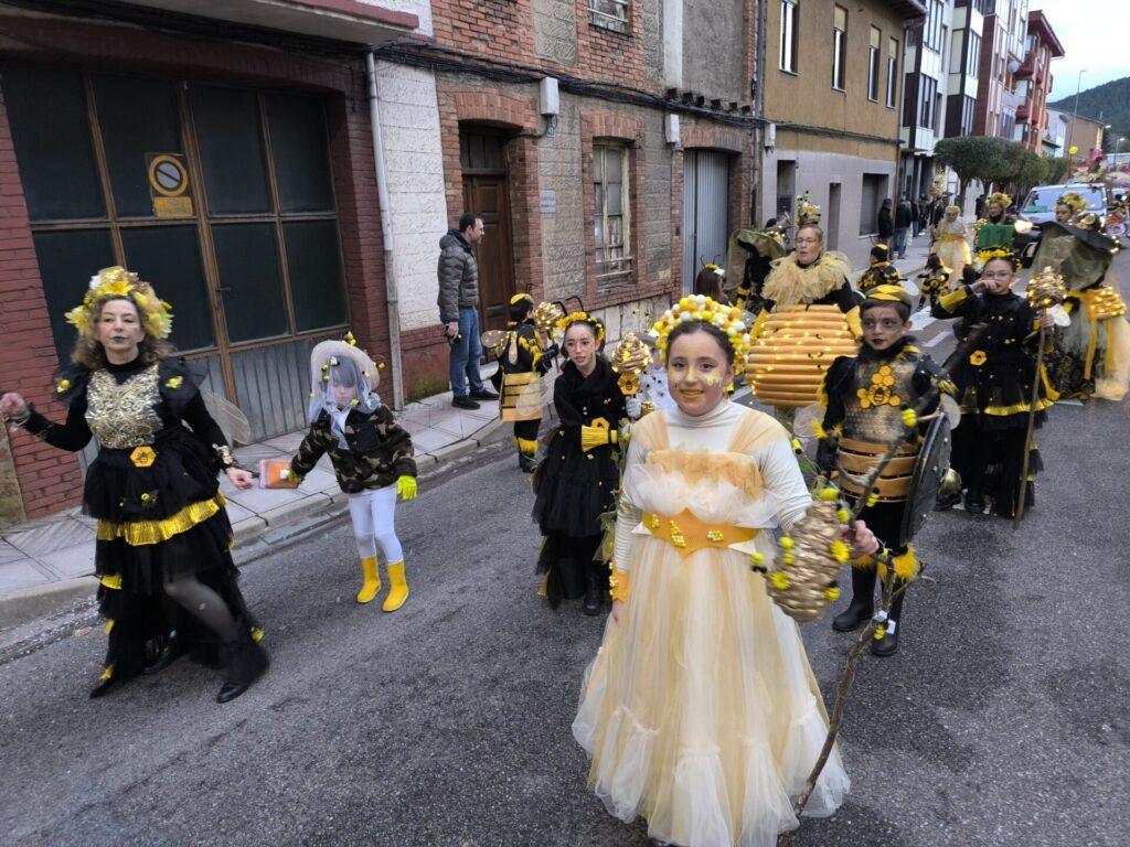 Carnaval La Robla 2026
