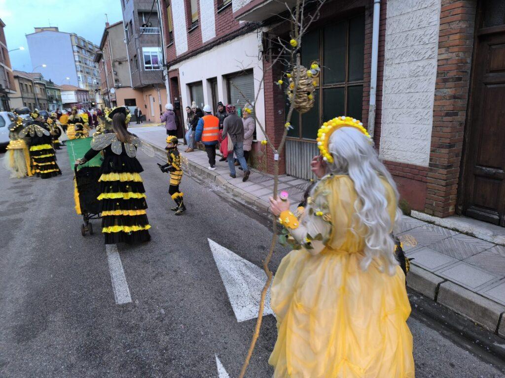 Carnaval La Robla 2026