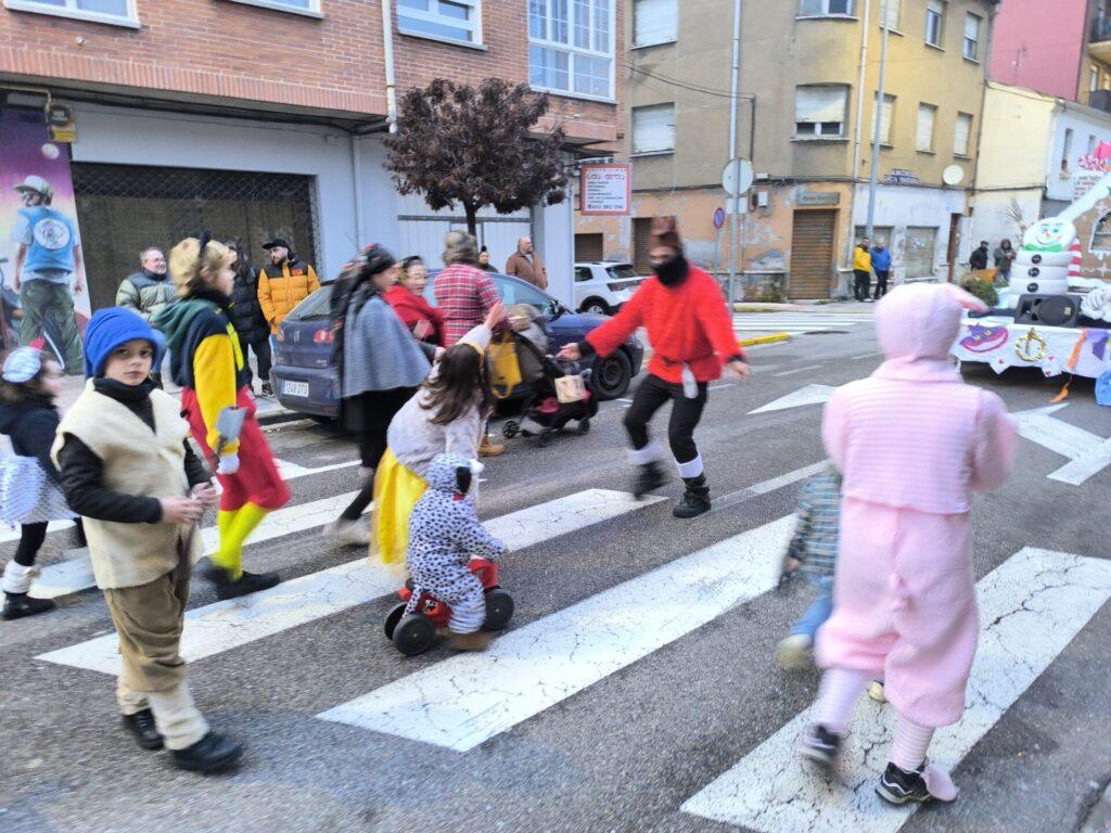 La Robla celebra su Carnaval 2026