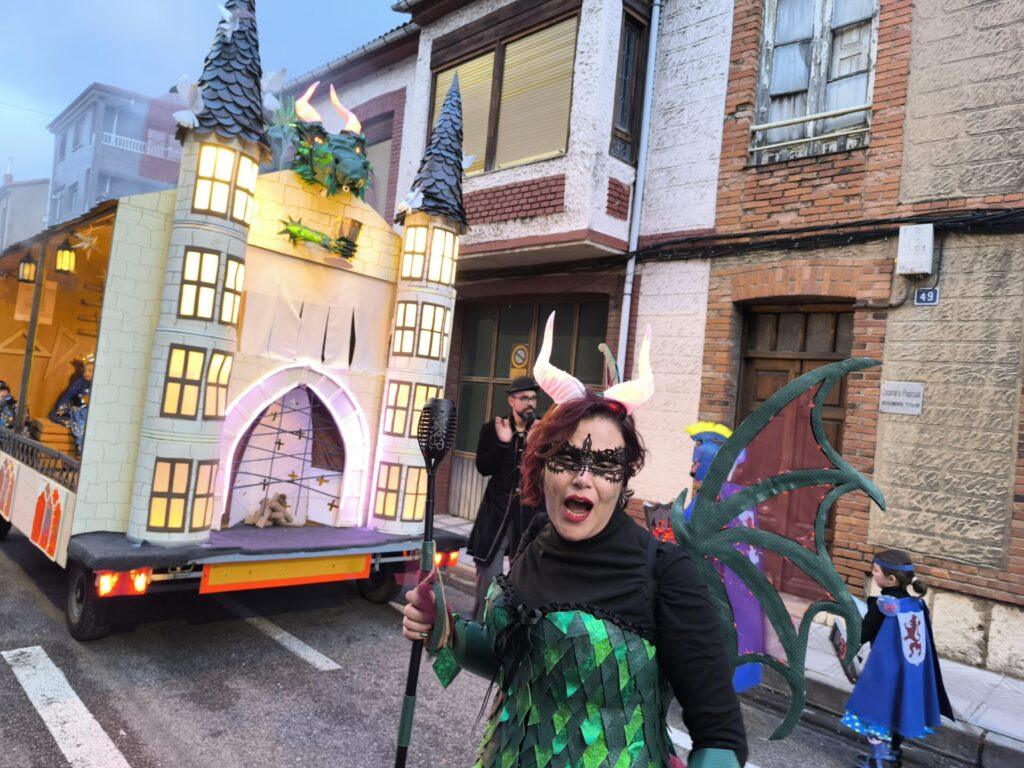 Carnaval La Robla 2026