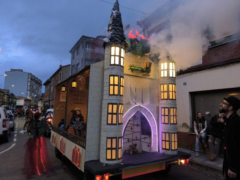 La Robla celebra su Carnaval 2026