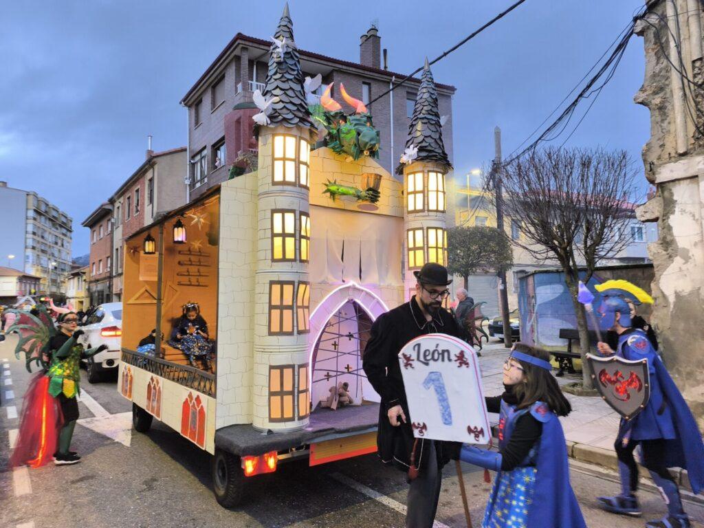 Carnaval La Robla 2026