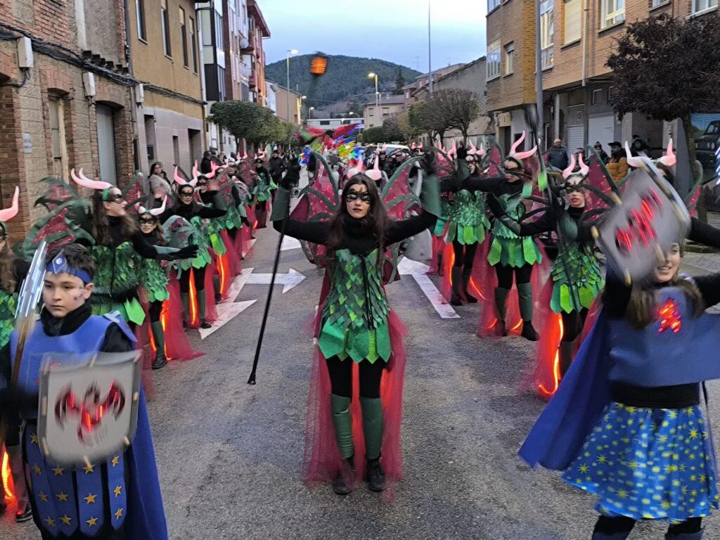 Carnaval La Robla 2026