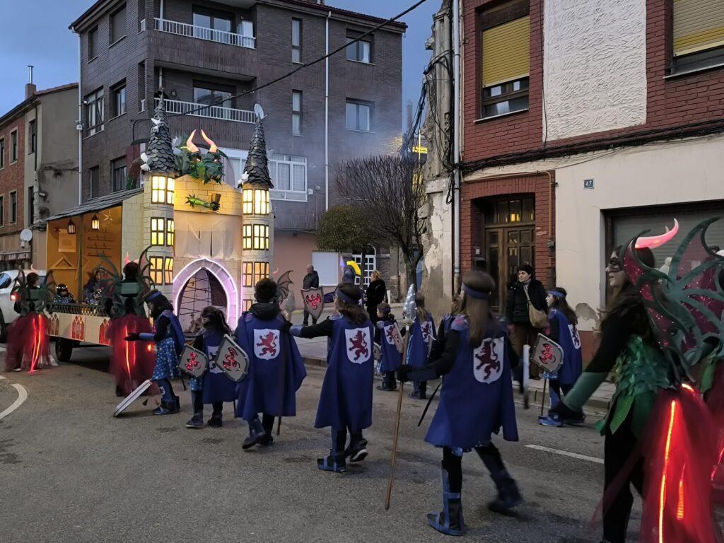Carnaval La Robla 2026