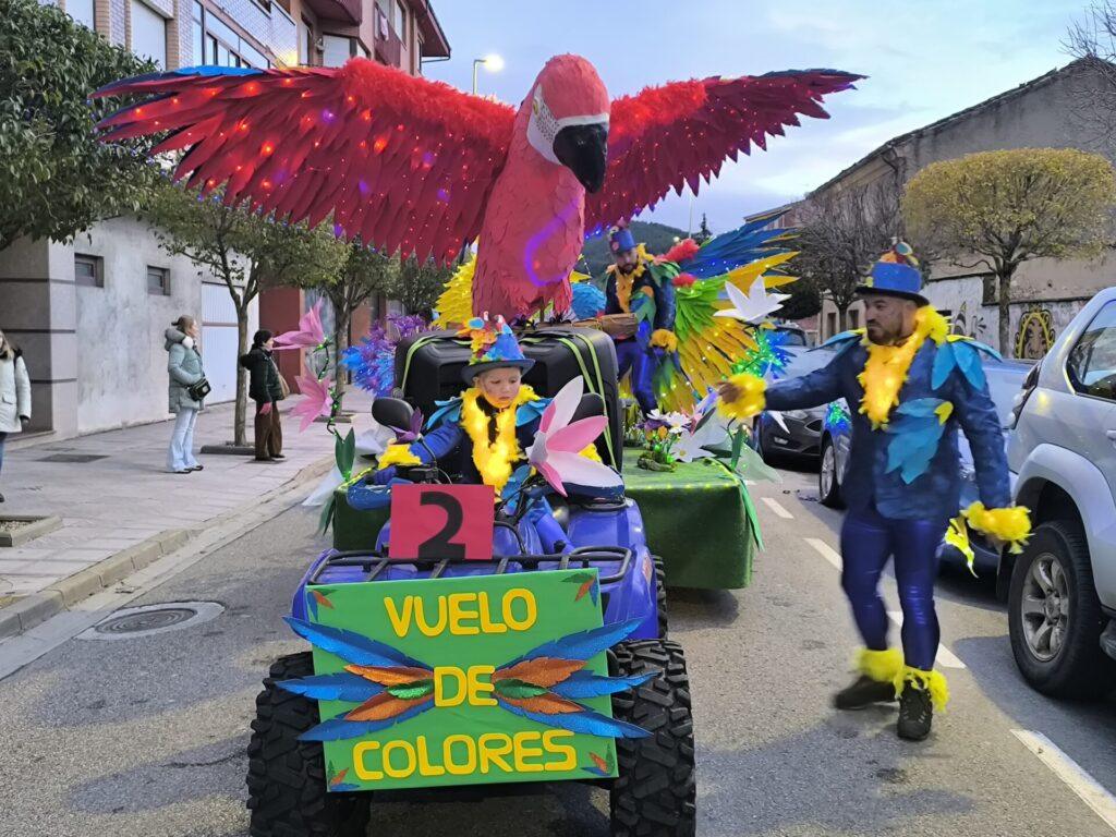 Carnaval La Robla 2026