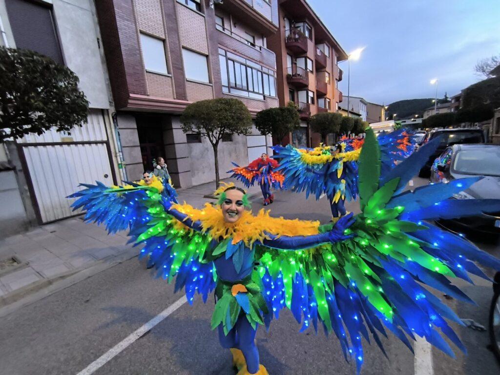 La Robla celebra su Carnaval 2026