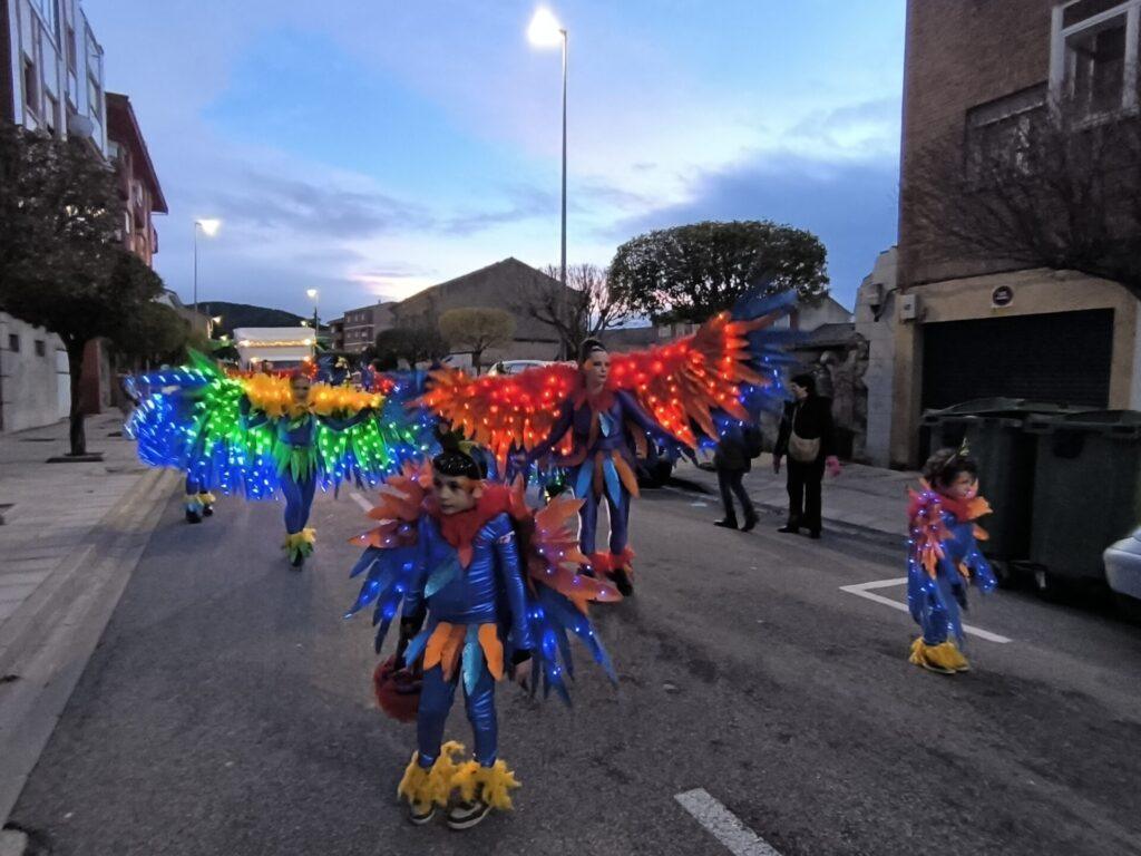 La Robla celebra su Carnaval 2026
