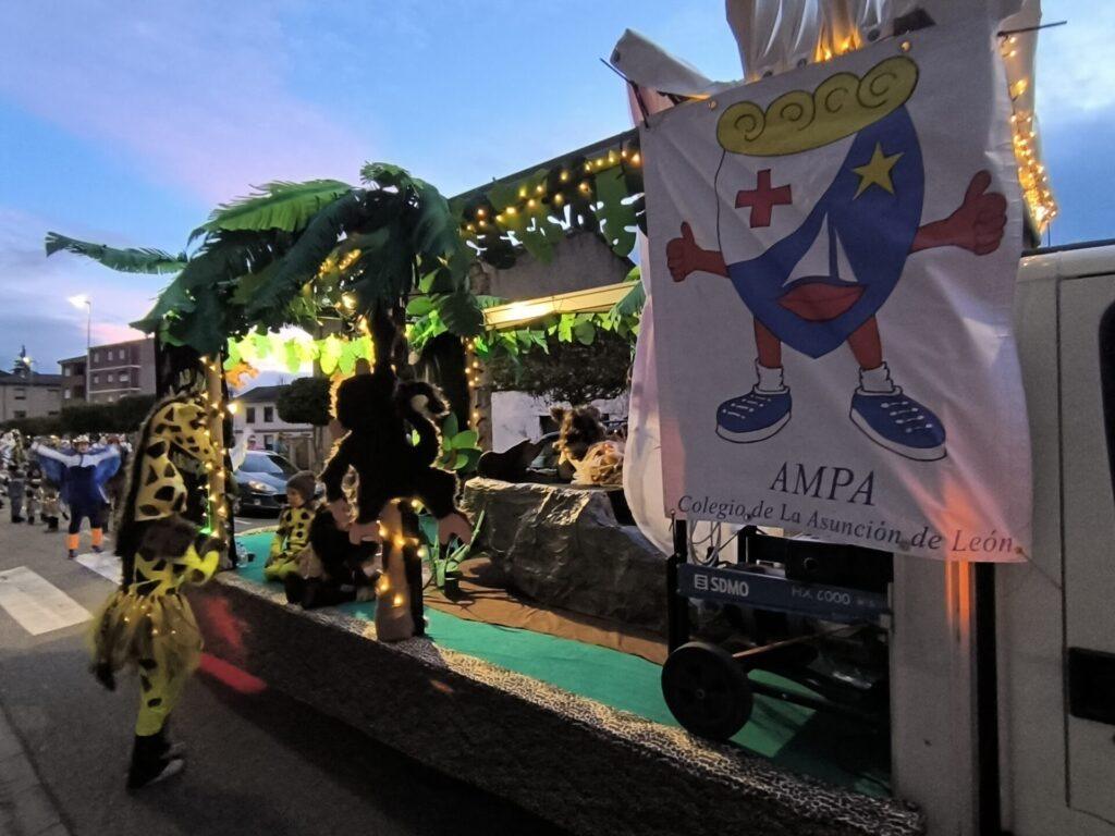 Carnaval La Robla 2026