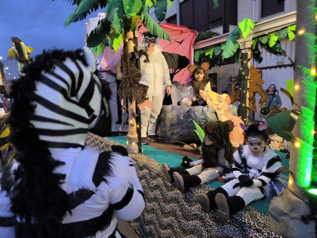 La Robla celebra su Carnaval 2026