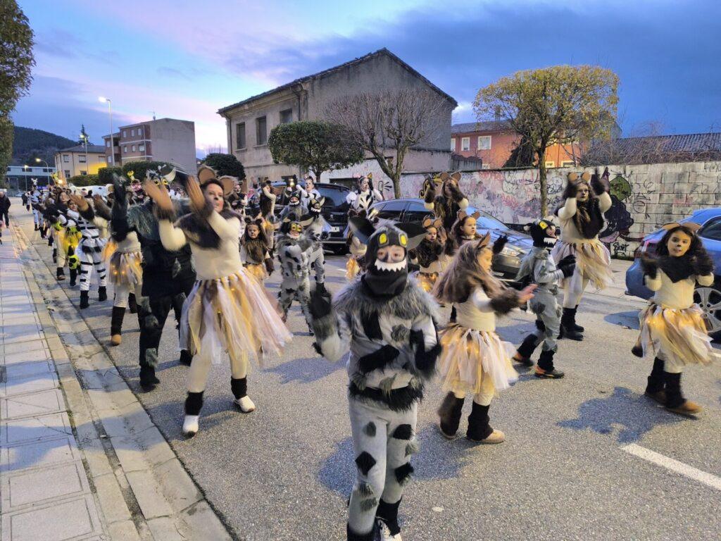 Carnaval La Robla 2026