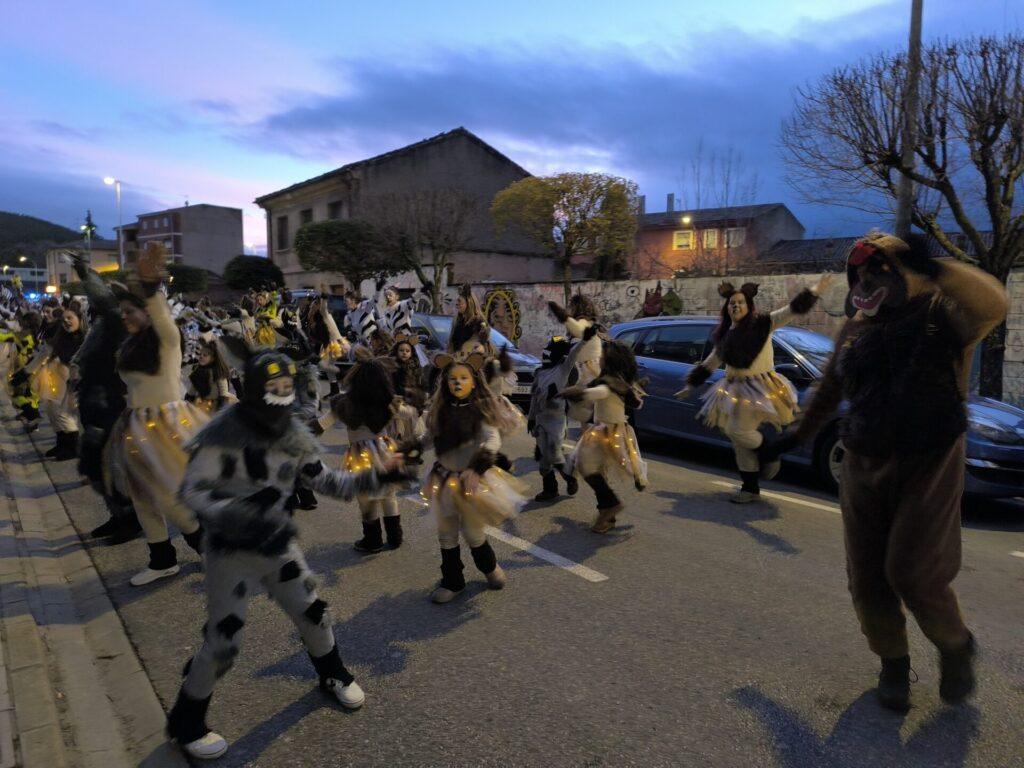 Carnaval La Robla 2026