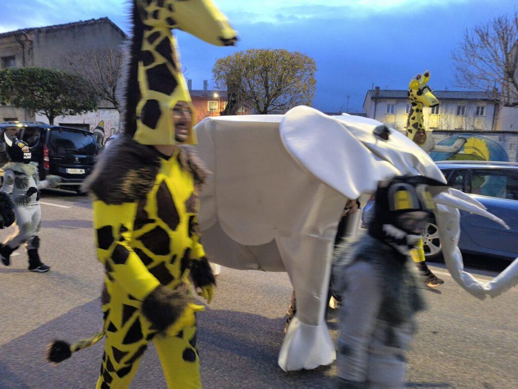 Carnaval La Robla 2026